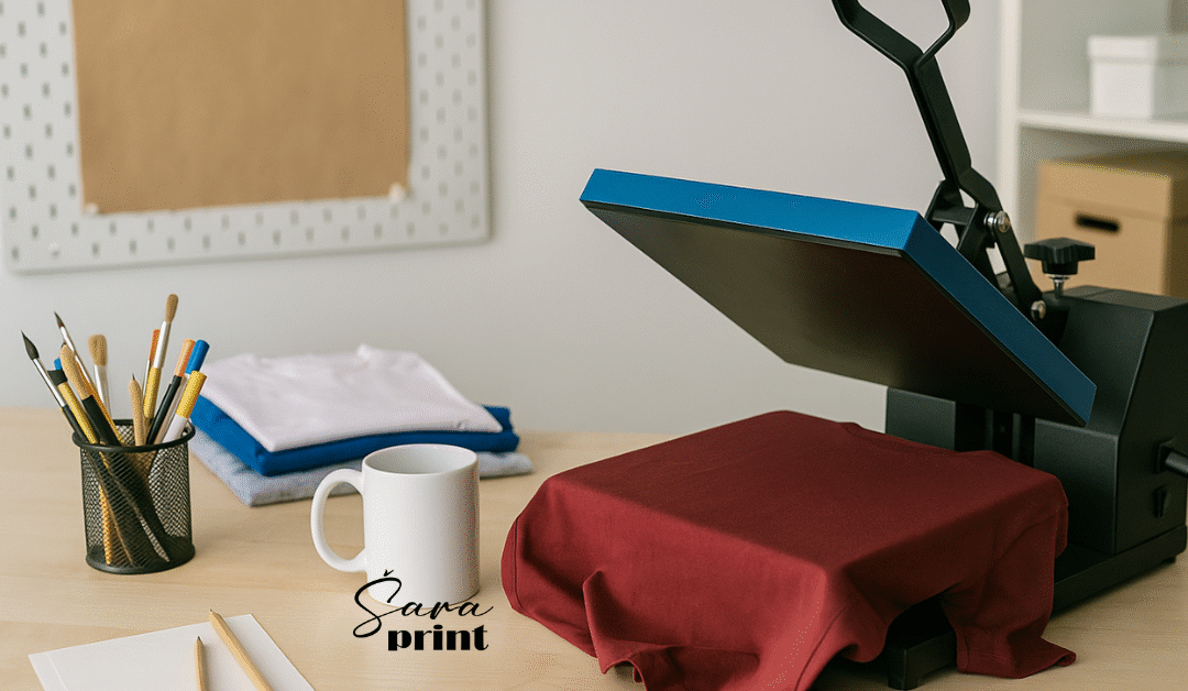 Kako nastaje personalizovani poklon – od ideje do gotovog proizvoda